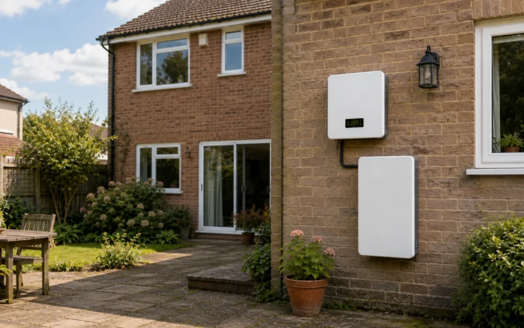 Where Can My Solar Inverter and Battery Be Installed?
