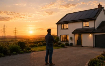 Can I Run My House Entirely Off-Grid from Solar and Batteries?
