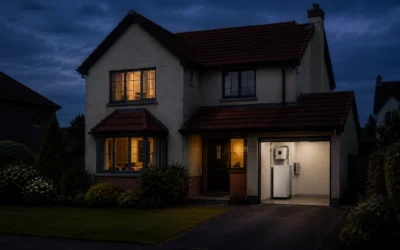 If I Have a Battery, Does That Mean I Automatically Get Whole-Home Backup on Grid Failure?